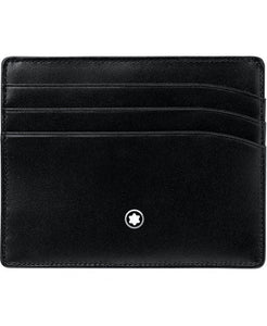 Porta carte di credito Montblanc Meisterstuck  a 6 scomparti