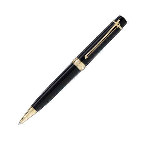 Penna Montblanc donation pen  johann straus penna a sfera edizione speciale