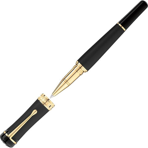 Penna Montblanc bonheur nuit roller 117474