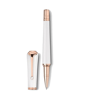 Penna Montblanc Roller Muses Marilyn Monroe Edizione Speciale Pearl