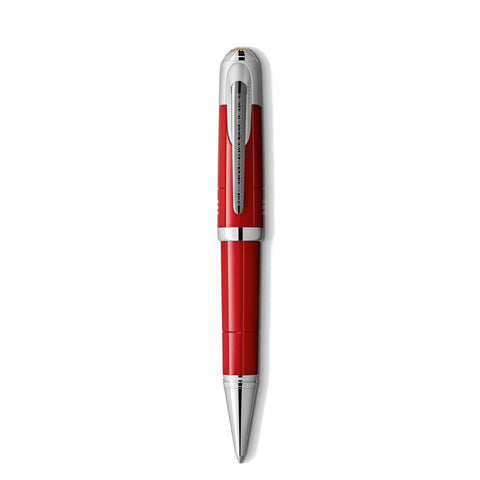 Penna Montblanc Enzo Ferrari a sfera Great Characters Special Edition