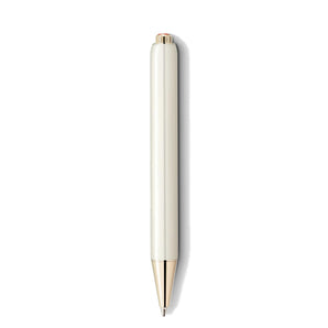 Penna a sfera Montblanc Heritage Rouge et Noir "Baby" Edizione Speciale Color Avorio