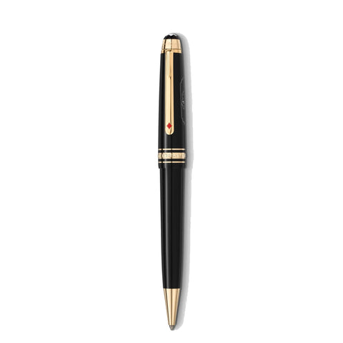 Penna Montblanc a sfera Midsize Meisterstück Around the World in 80 Days