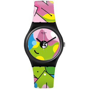 Orologio Swatch IMAGE OF GRAFFITI