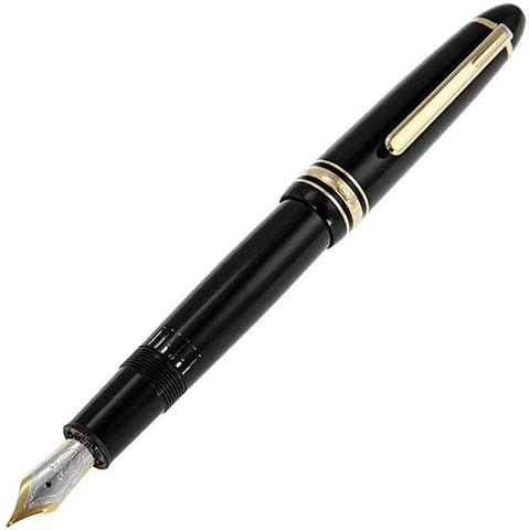 Penna Montblanc Meisterstuck Le Grand Stilografica