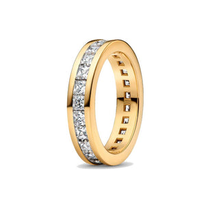 Anello Eternity Pandora (Misura 54)