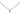 Collana Rue Des Mille Golden Mate da donna