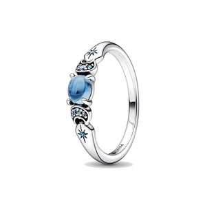 Disney, Aladdin, Anello Pandora della Principessa Jasmine (Misura 56)