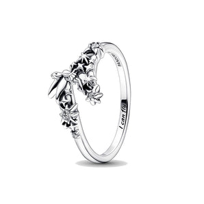 Disney, Trilli, Anello "I Can Fly'' Pandora (Misura 54)