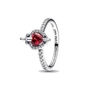 Disney, Anello Regina Cattiva Pandora (Misura 50)