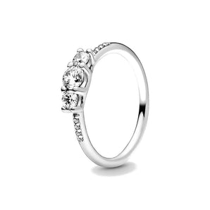 Anello Pandora Favola luminosa (trilogy) (Misura 60)