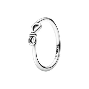 Anello Pandora Nodo Infinito (Misura 52)