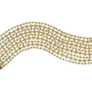 Bracciale Unoaerre catena multifilo