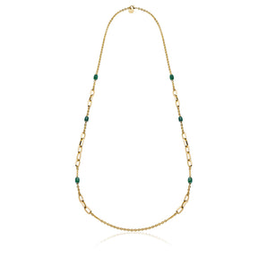 Collana Unoaerre lunga essenza