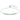 Braccialetto Matrix Taglio Round, Verde, Placcato rodio