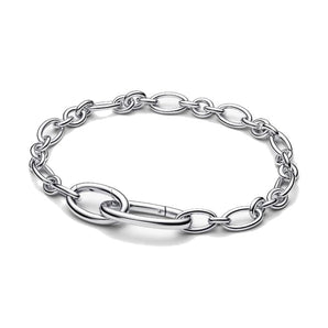 Bracciale Maglia Link Ovale Pandora ME