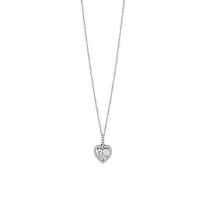 Collana Salvini Gioielli a cuore