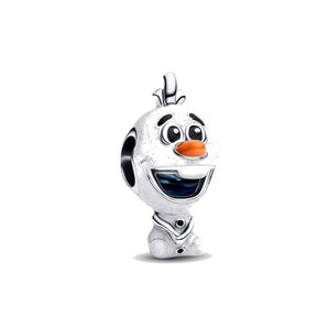 Disney, Frozen, Olaf
Argento Sterling 925