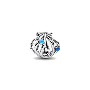 Charm Openwork Conchiglia