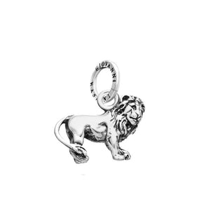 Charm leone Giovanni Raspini