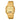 Orologio Casio bracciale acciaio colore oro