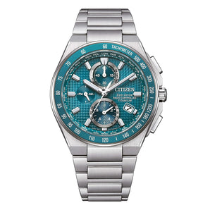 Orologio Citizen Super Titanium Radiocontrollato