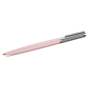 Penna a sfera Matrix Tennis Laccato rosa, cromato