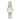 Orologio Bulova Super Seville cassa bracciale bicolore da donna