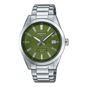 Orologio Casio Edifice da uomo bracciale acciaio