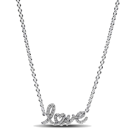 Collana "Love" Pandora