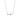 Collana Cuore e Freccia
Argento Sterling 925