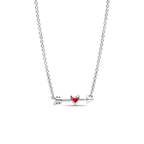 Collana Cuore e Freccia
Argento Sterling 925