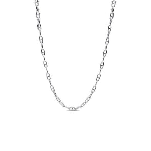 Collana Catena Maglia Ancora
Argento Sterling 925