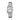 Orologio casio donna rettangolare bracciale acciaio