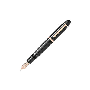 Penna MONTBLANC Stilografica Meisterstuck Gold Plated 90 Years 111062