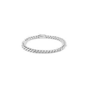 Bracciale in argento e diamante Salvini Gioielli