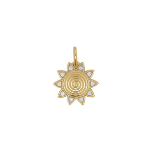 Charm Sole Sunny Rue des mille