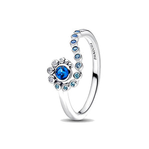 Principesse Disney, Vaiana, Anello Spirito del Mare (Misura 56)