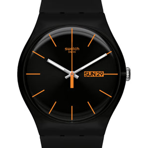 Orologio Swatch DARK REBEL