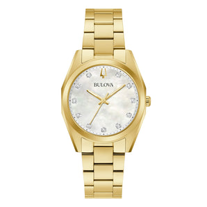 Orologio Bulova surveyor Quarzo Donna