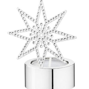 Tea light, silver star
porta candele edizione 2014