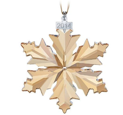 SCS Christmas ornament, AE 2014