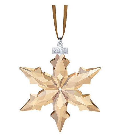 SCS Christmas ornament, 2015