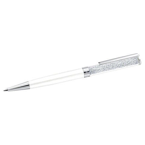 Penna a sfera Crystalline, bianco