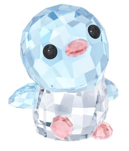 SCS Papa pinguino Swarovski