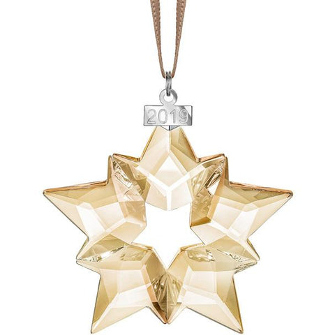 SCS Decorazione di Natale, Edizione Annuale 2019 Swarovski