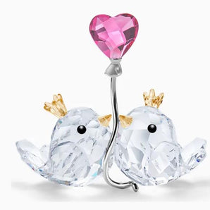 Inseparabili, Cuore Rosa