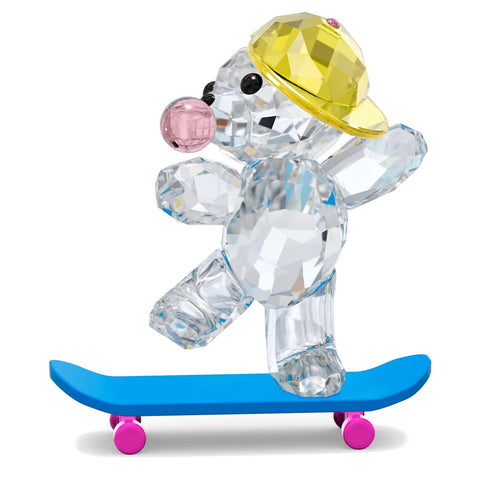 Orsetto Kris Skaterboard Swarovski