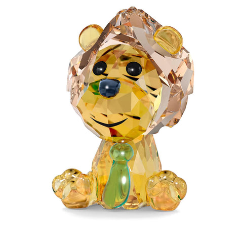 Baby Animals Roary il Leone Swarovski