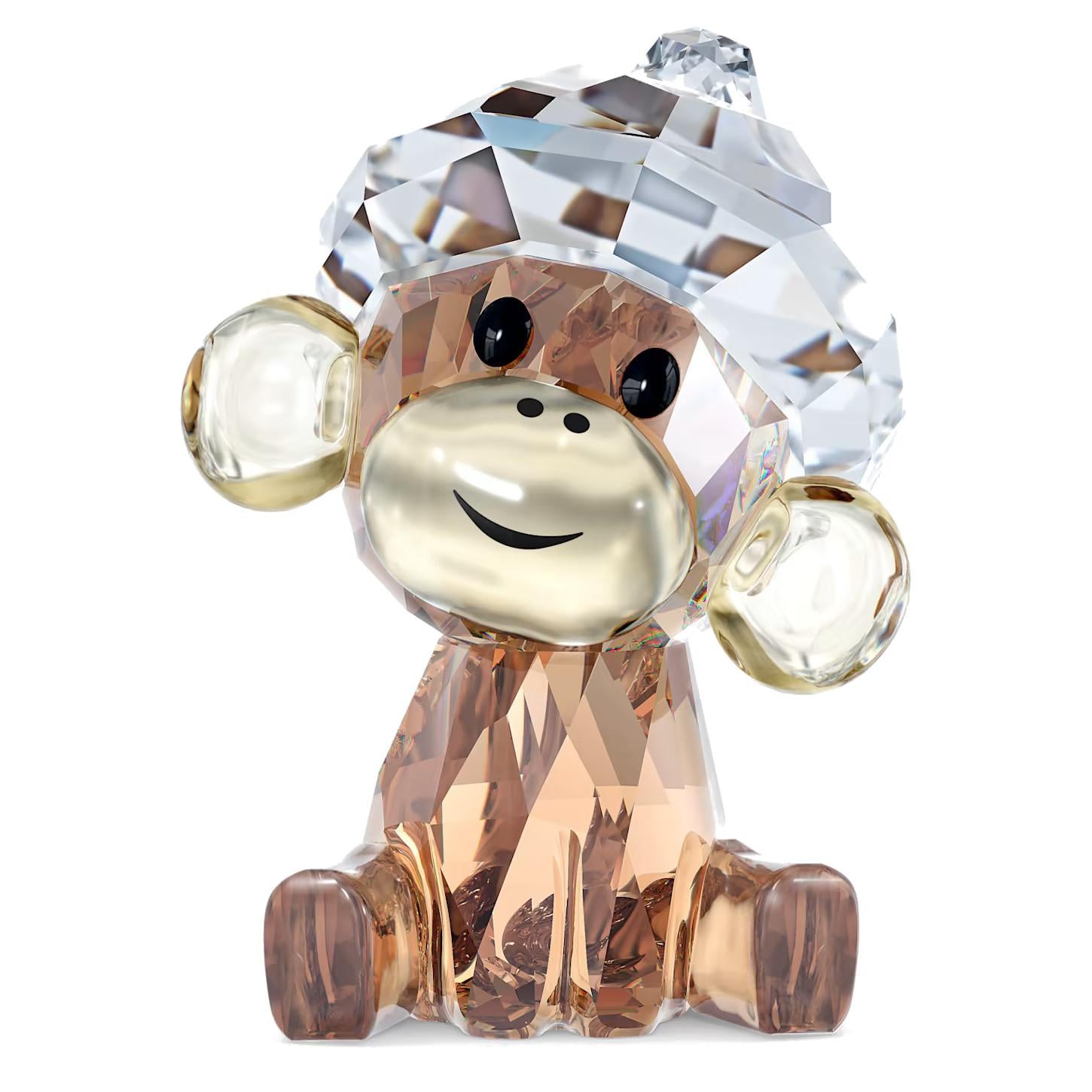 Baby Animals Swarovski Cheeky la Scimmia